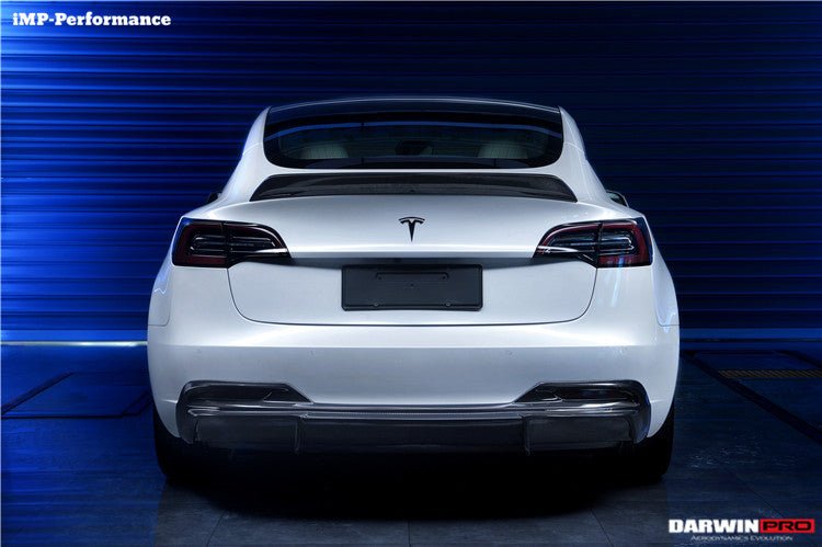 DARWINPRO - TESLA MODEL 3 IMP PERFORMANCE CARBON FIBER KIT