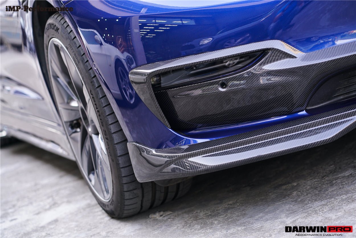 DARWINPRO - TESLA MODEL 3 IMP PERFORMANCE CARBON FIBER KIT