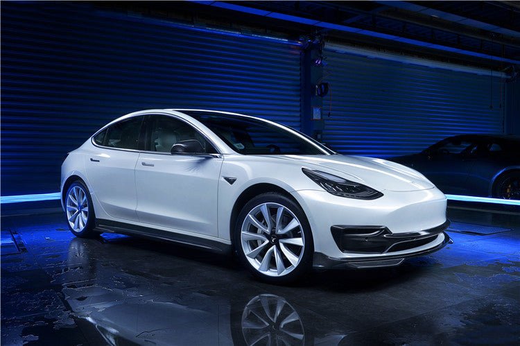 DARWINPRO - TESLA MODEL 3 IMP PERFORMANCE CARBON FIBER KIT