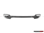 DARWINPRO - TESLA MODEL 3 IMP PERFORMANCE CARBON FIBER MID FRONT LIP