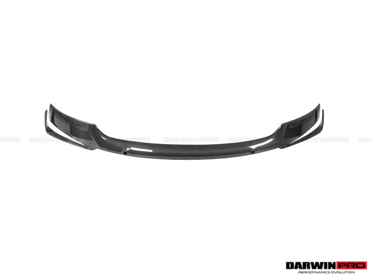 DARWINPRO - TESLA MODEL 3 IMP PERFORMANCE CARBON FIBER MID FRONT LIP