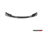 DARWINPRO - TESLA MODEL 3 IMP PERFORMANCE CARBON FIBER MID FRONT LIP