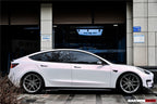 DARWINPRO - TESLA MODEL 3 IMP PERFORMANCE CARBON FIBER SIDE SKIRTS