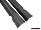 DARWINPRO - TESLA MODEL 3 IMP PERFORMANCE CARBON FIBER SIDE SKIRTS