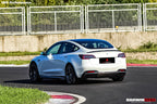 DARWINPRO - TESLA MODEL 3 IMP PERFORMANCE CARBON FIBER SIDE SKIRTS
