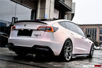 DARWINPRO - TESLA MODEL 3 IMP PERFORMANCE CARBON FIBER SIDE SKIRTS