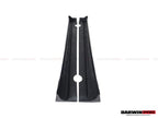DARWINPRO - TESLA MODEL 3 IMP PERFORMANCE CARBON FIBER SIDE SKIRTS