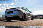 DARWINPRO - TESLA MODEL 3 IMP PERFORMANCE CARBON FIBER SIDE SKIRTS