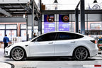 DARWINPRO - TESLA MODEL 3 IMP PERFORMANCE CARBON FIBER SIDE SKIRTS