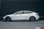 DARWINPRO - TESLA MODEL 3 IMP PERFORMANCE CARBON FIBER SIDE SKIRTS