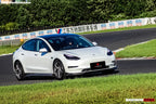 DARWINPRO - TESLA MODEL 3 IMP PERFORMANCE CARBON FIBER SIDE SKIRTS