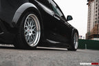 DARWINPRO - TESLA MODEL 3 IMP PERFORMANCE CARBON FIBER SIDE SKIRTS WITH UNDER BOARD