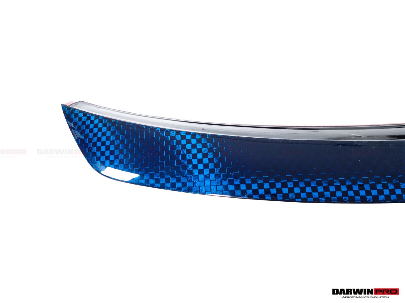 DARWINPRO - TESLA MODEL 3 IMP PERFORMANCE CARBON FIBRE SPOILER