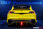 DARWINPRO - TESLA MODEL 3 IMP PERFORMANCE CARBON FIBRE SPOILER