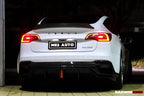 DARWINPRO - TESLA MODEL 3 IMP PERFORMANCE CARBON FIBRE SPOILER