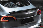 DARWINPRO - TESLA MODEL 3 IMP PERFORMANCE CARBON FIBRE SPOILER