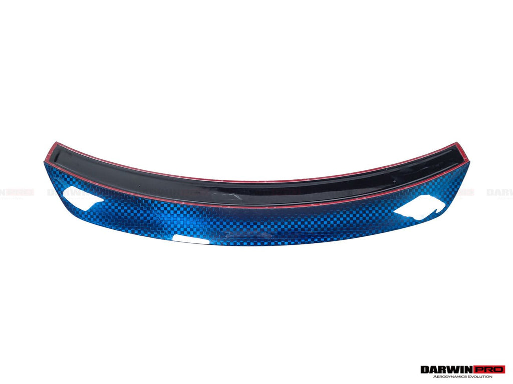 DARWINPRO - TESLA MODEL 3 IMP PERFORMANCE CARBON FIBRE SPOILER