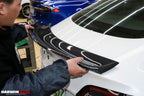 DARWINPRO - TESLA MODEL 3 IMP PERFORMANCE CARBON FIBRE SPOILER