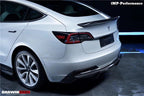 DARWINPRO - TESLA MODEL 3 IMP PERFORMANCE CARBON FIBRE SPOILER