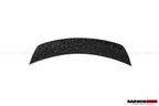 DARWINPRO - TESLA MODEL 3 IMP PERFORMANCE CARBON FIBRE SPOILER