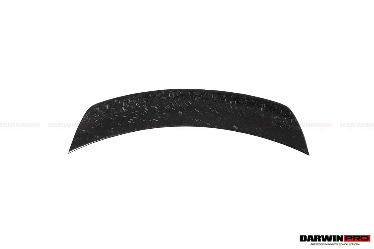 DARWINPRO - TESLA MODEL 3 IMP PERFORMANCE CARBON FIBRE SPOILER