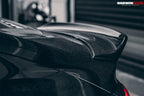 DARWINPRO - TESLA MODEL 3 IMP PERFORMANCE CARBON FIBRE SPOILER