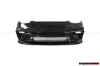 DARWINPRO - TESLA MODEL 3 IMP PERFORMANCE PARTIAL CARBON FIBER FRONT BUMPER