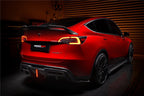 DARWINPRO - TESLA MODEL Y 2020+ IMP PERFORMANCE CARBON FIBER SIDE SKIRTS