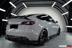 DARWINPRO - TESLA MODEL Y 2020+ IMP PERFORMANCE CARBON FIBER SIDE SKIRTS