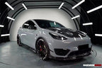 DARWINPRO - TESLA MODEL Y 2020+ IMP PERFORMANCE CARBON FIBER SIDE SKIRTS