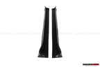 DARWINPRO - TESLA MODEL Y 2020+ IMP PERFORMANCE CARBON FIBER SIDE SKIRTS