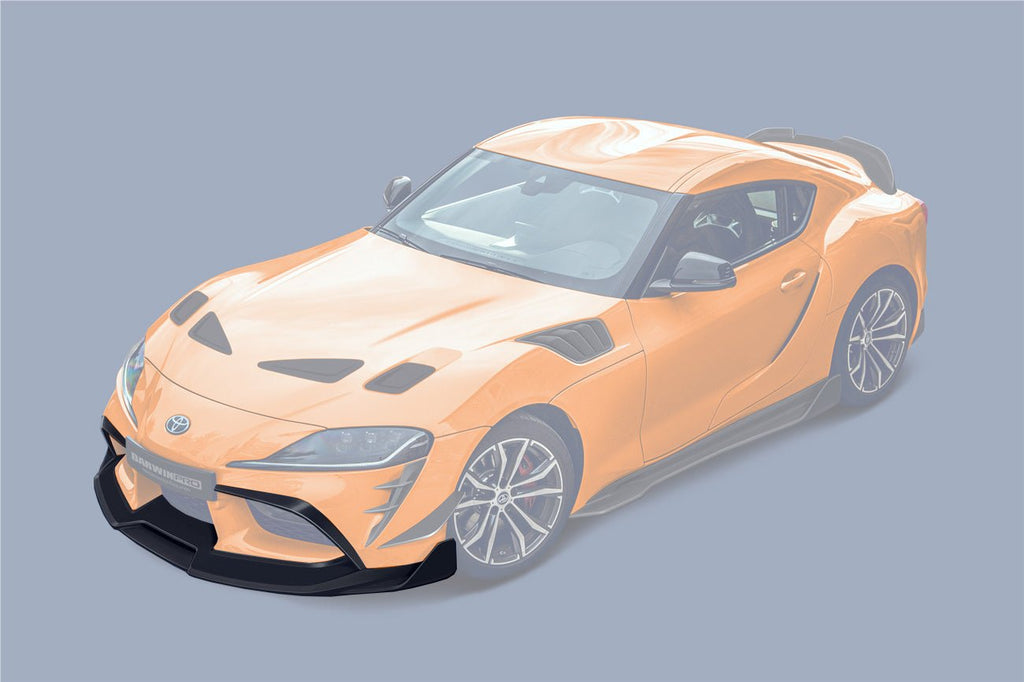DARWINPRO - TOYOTA GR SUPRA (J29/DB) A90 A91 BKSS STYLE CARBON FIBRE BODY KIT