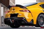 DARWINPRO - TOYOTA GR SUPRA (J29/DB) A90 A91 BKSS STYLE CARBON FIBRE BODY KIT