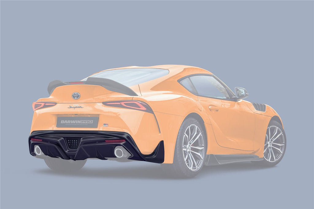 DARWINPRO - TOYOTA GR SUPRA (J29/DB) A90 A91 BKSS STYLE CARBON FIBRE BODY KIT