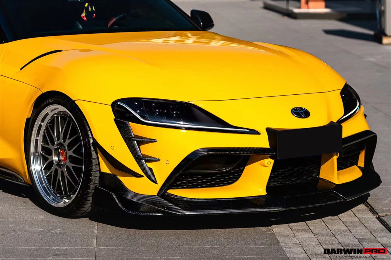 DARWINPRO - TOYOTA GR SUPRA (J29/DB) A90 A91 BKSS STYLE CARBON FIBRE BODY KIT