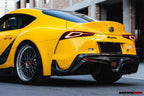 DARWINPRO - TOYOTA GR SUPRA (J29/DB) A90 A91 BKSS STYLE CARBON FIBRE BODY KIT