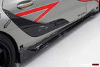 DARWINPRO - TOYOTA GR SUPRA (J29/DB) A90 A91 BKSS STYLE CARBON FIBRE BODY KIT