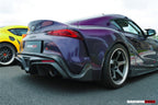 DARWINPRO - TOYOTA GR SUPRA (J29/DB) A90 A91 BKSS STYLE CARBON FIBRE BODY KIT