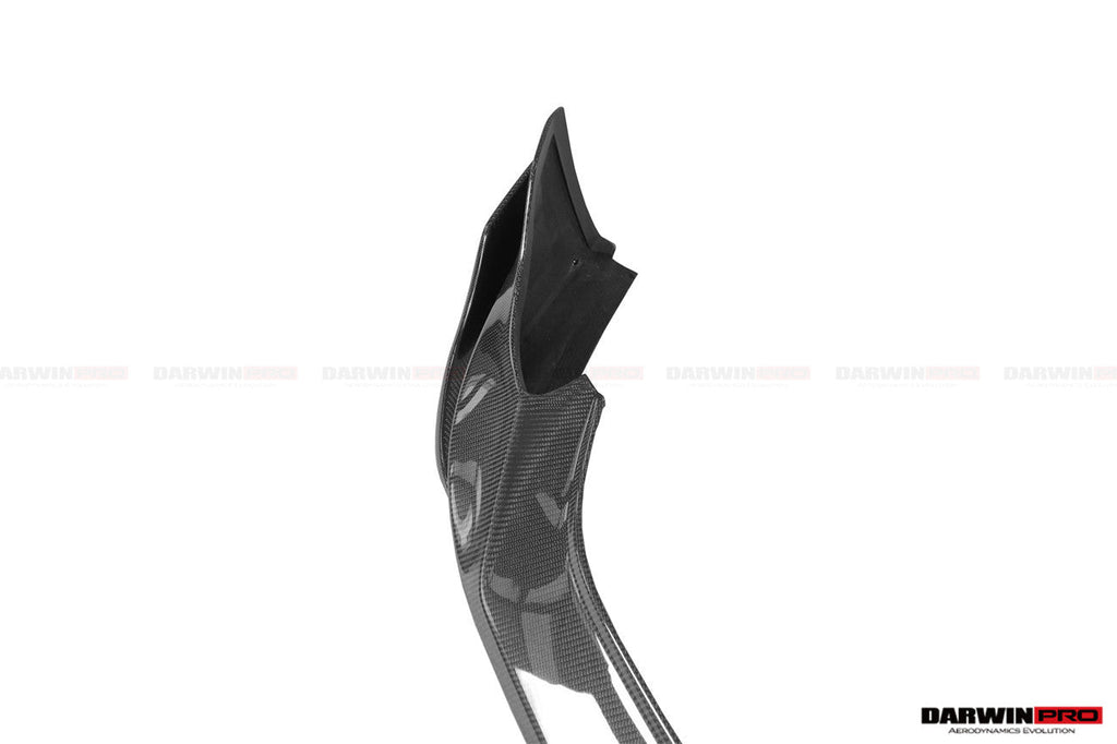 DARWINPRO - TOYOTA GR SUPRA (J29/DB) A90 A91 BKSS STYLE CARBON FIBRE FRONT LIP