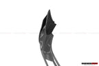 DARWINPRO - TOYOTA GR SUPRA (J29/DB) A90 A91 BKSS STYLE CARBON FIBRE FRONT LIP