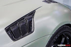 DARWINPRO - TOYOTA GR SUPRA  (J29/DB) A90 A91 BKSS STYLE CARBON FIBRE HOOD BONNET