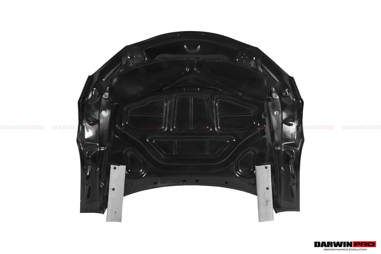 DARWINPRO - TOYOTA GR SUPRA  (J29/DB) A90 A91 BKSS STYLE CARBON FIBRE HOOD BONNET