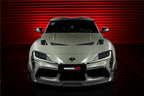 DARWINPRO - TOYOTA GR SUPRA  (J29/DB) A90 A91 BKSS STYLE CARBON FIBRE HOOD BONNET