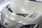 DARWINPRO - TOYOTA GR SUPRA  (J29/DB) A90 A91 BKSS STYLE CARBON FIBRE HOOD BONNET