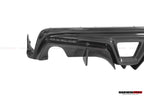 DARWINPRO - TOYOTA GR SUPRA (J29/DB) A90 A91 BKSS STYLE CARBON FIBRE REAR DIFFUSER