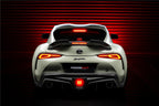 DARWINPRO - TOYOTA GR SUPRA (J29/DB) A90 A91 BKSS STYLE CARBON FIBRE REAR DIFFUSER