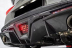 DARWINPRO - TOYOTA GR SUPRA (J29/DB) A90 A91 BKSS STYLE CARBON FIBRE REAR DIFFUSER