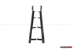 DARWINPRO - TOYOTA GR SUPRA  (J29/DB) A90 A91 BKSS STYLE CARBON FIBRE SIDE SKIRTS