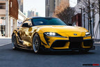 DARWINPRO - TOYOTA GR SUPRA  (J29/DB) A90 A91 BKSS STYLE CARBON FIBRE SIDE SKIRTS