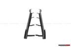 DARWINPRO - TOYOTA GR SUPRA  (J29/DB) A90 A91 BKSS STYLE CARBON FIBRE SIDE SKIRTS